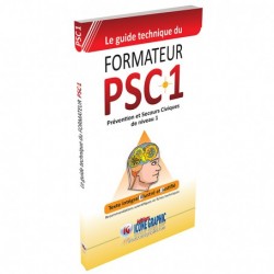 Le guide technique du formateur PSC1