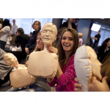 Mini Anne plus +  (x10) GESTES QUI...