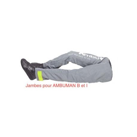 AMBU MAN   Paire de Jambes