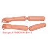 AMBUMAN Paire de bras