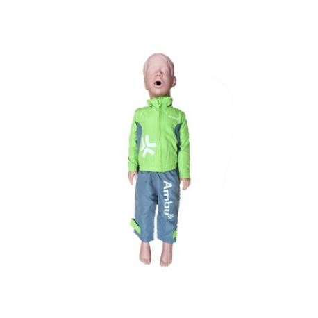 FOR921-Mannequin AMBU JUNIOR FOR921-Mannequin AMBU JUNIOR