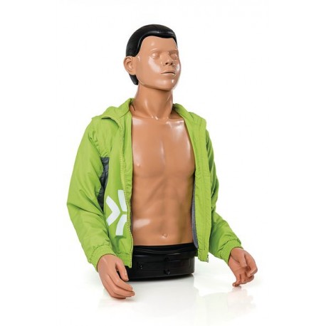 MANNEQUIN AMBU MAN TORSE ET BRAS