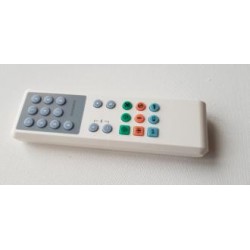 Télécommande pour défibrillateur de formation FOR009 & FOR010