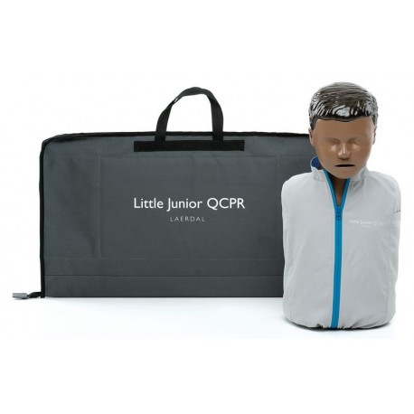 Little Junior QCPR noir