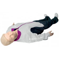 Mannequin Corps entier Resusci Anne First Aid