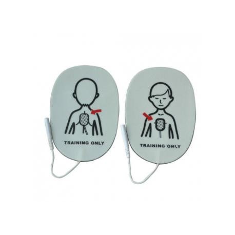Electrodes enfant pour DAE de... Electrodes enfant pour DAE de...