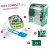 DEFIBRILLATEUR ZOLL AED+ LE PACK EXTERIEUR