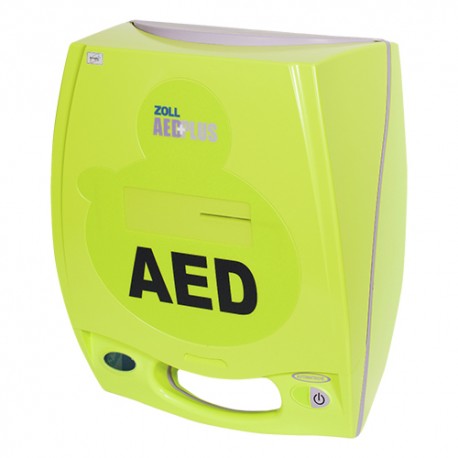 DEF700-ZOLL AED PLUS DÉFIBRILLATEUR AUTOMATIQUE