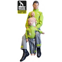 FOR934-Famille mannequins formateurs SST