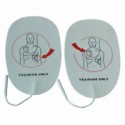 FOR305-Electrodes pour défibrillateur de formation G5