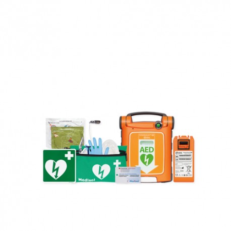 DEF720 - CARDIAC SCIENCE POWERHEART...