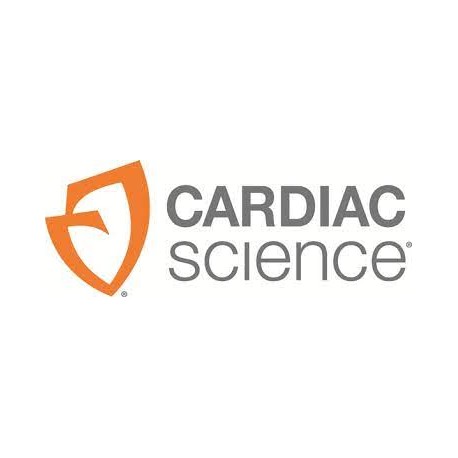 DEF720 - CARDIAC SCIENCE POWERHEART...