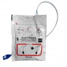 DEF521 - Electrodes adultes pour défibrillateur Schiller FRED PA-1
