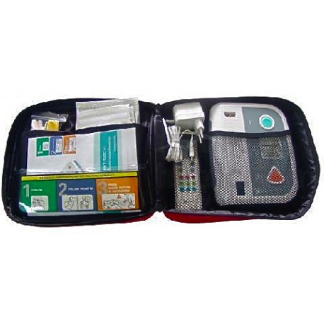 DEFFOR-DEFIBRILLATEUR POUR PACK FAMILLE