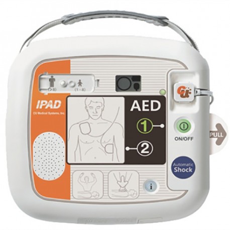 DEF350 - CU MEDICAL - DEFIBRILLATEUR AUTOMATIQUE