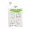 DEF352-ELECTRODES ADULTES-CU-MEDICAL-I-PAD-SP1