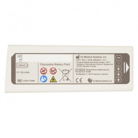 CU MEDICAL BATTERIE POUR I-PAD SP1