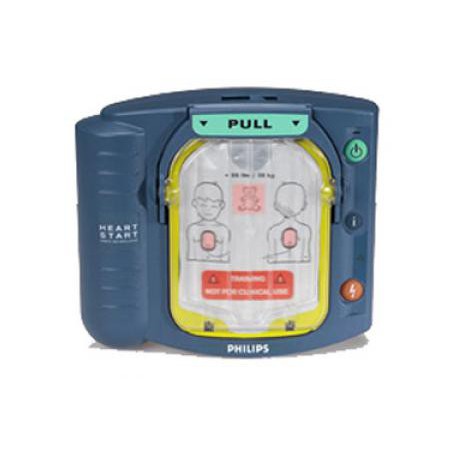  Electrodes de formation Enfants HS1 PHILIPS LAERDAL