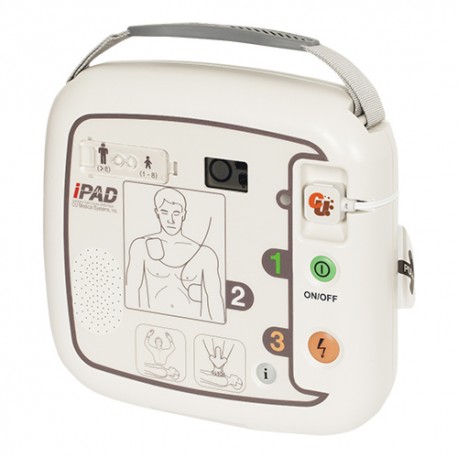 CU MEDICAL I-PAD SP1DEFIBRILLATEUR SEMI-AUTOMATIQUE