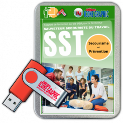 CLE USB FORMATEUR SST