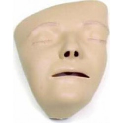 Masques de visage pour Little ou Resusci Anne (x6)