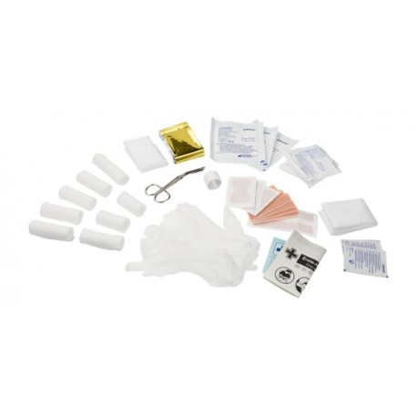 Trousse Premiers Secours GM 22 x 12x 6,5 cm