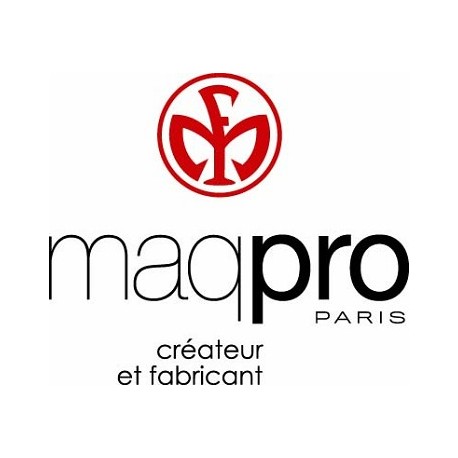 Palette de 10 Fards crème de maquillage-MAQPRO