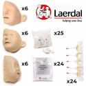 Kit consommables pour famille Little QCPR Kit consommables pour famille Little QCPR
