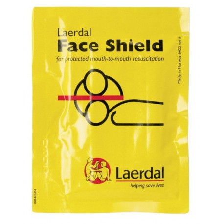 Feuilles de protection Bouche à bouche