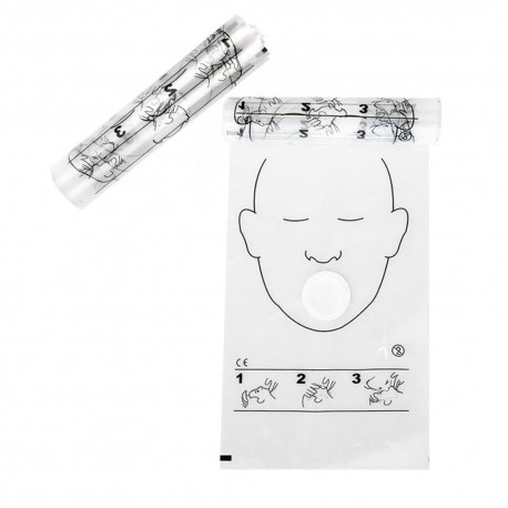 protection bouche à bouche