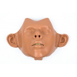 Peaux de visage GUEDEL pour Ambu Man