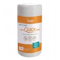 Lingettes désinfectantes pour mannequins secourisme Lingettes désinfectantes pour mannequins secourisme
