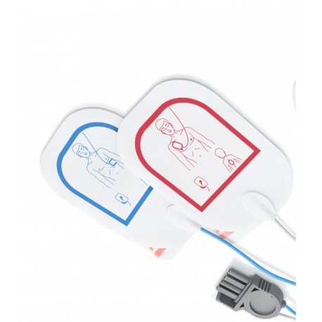 DEF602-Paire d'électrodes Beneheart... DEF602-Paire d'électrodes Beneheart...