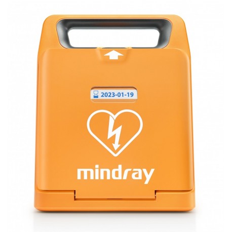 Défibrillateur Automatique Mindray Beneheart C1A + Housse