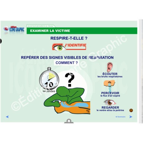 CLE USB FORMATEUR SST
