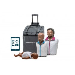 Famille Little Noire Laerdal