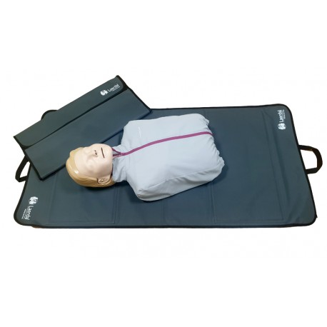 Tapis de sol LAERDAL pour mannequins secourisme Tapis de sol LAERDAL pour mannequins secourisme