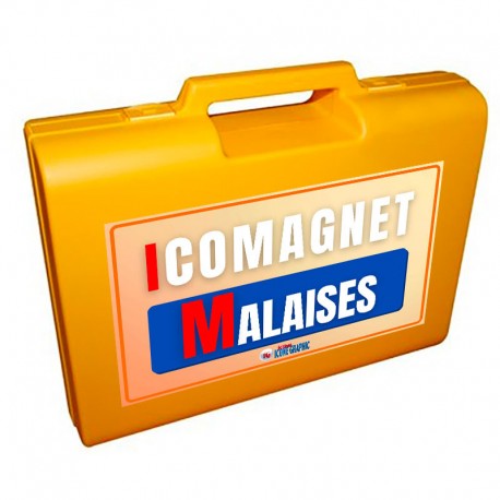 ICOMAGNET : PREMIERS SECOURS - SPÉCIAL MALAISE