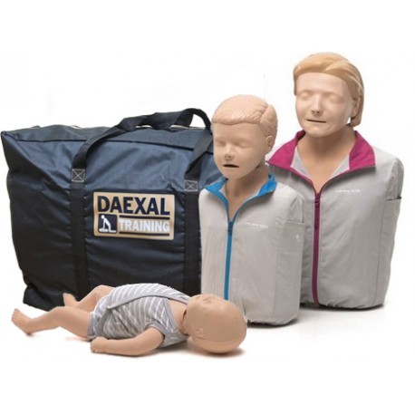 Mannequin de réanimation nourrissons Little Baby QCPR