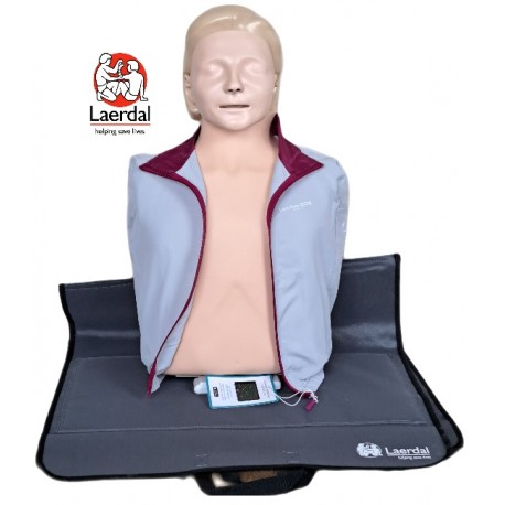 mannequin LITTLE ANNE QCPR