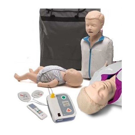 PACK PRO LAERDAL pour formation PSC1 -SST
