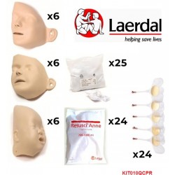 KIT Consommables LAERDAL PRO