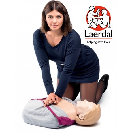 FOR100-Mannequin de formation LITTLE...