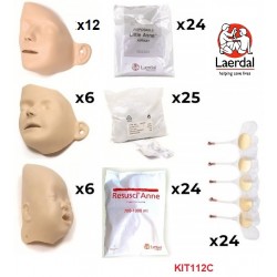 KIT112C- CONSOMMABLES du KIT112