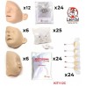 Pack consommables pour  4 mannequins Laerdal