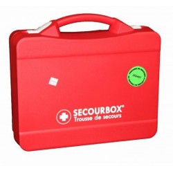 Trousse de secours pour école