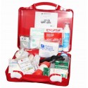 Trousse de secours pour école
