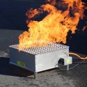 Générateur de flammes sans eau