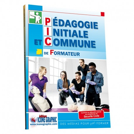 LE LIVRE PEDAGOGIE INITIALE ET COMMUNE DE FORMATEUR