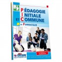 LE LIVRE PEDAGOGIE INITIALE ET COMMUNE DE FORMATEUR LE LIVRE PEDAGOGIE INITIALE ET COMMUNE DE FORMATEUR